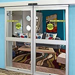 View ASSA ABLOY SL500 Surface Mounted